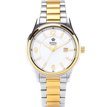 ساعت مچی مردانه رویال لندن Royal london کد RL-41222-08